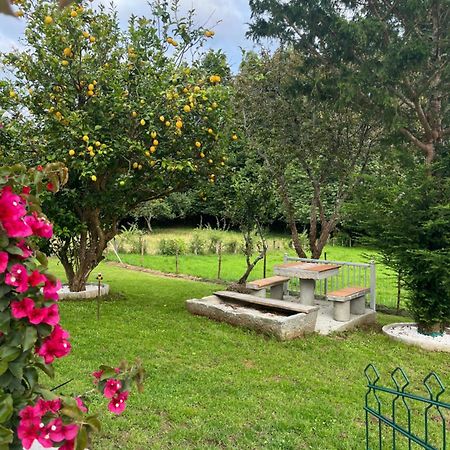 Villa Casa Marina San Martín Esterno foto