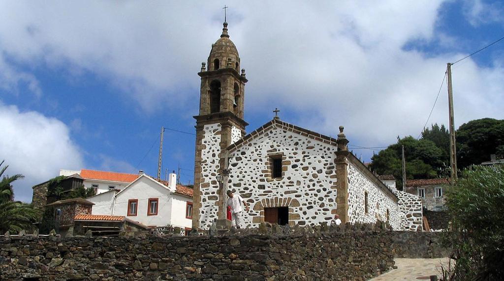 Villa Casa Marina San Martín Esterno foto