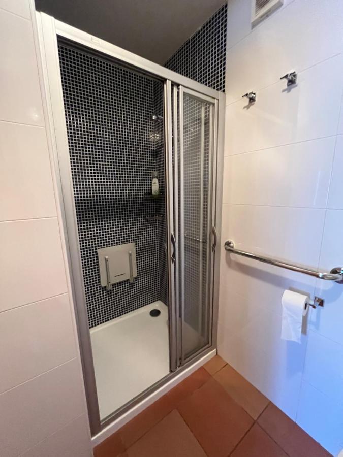 Villa Casa Marina San Martín Esterno foto