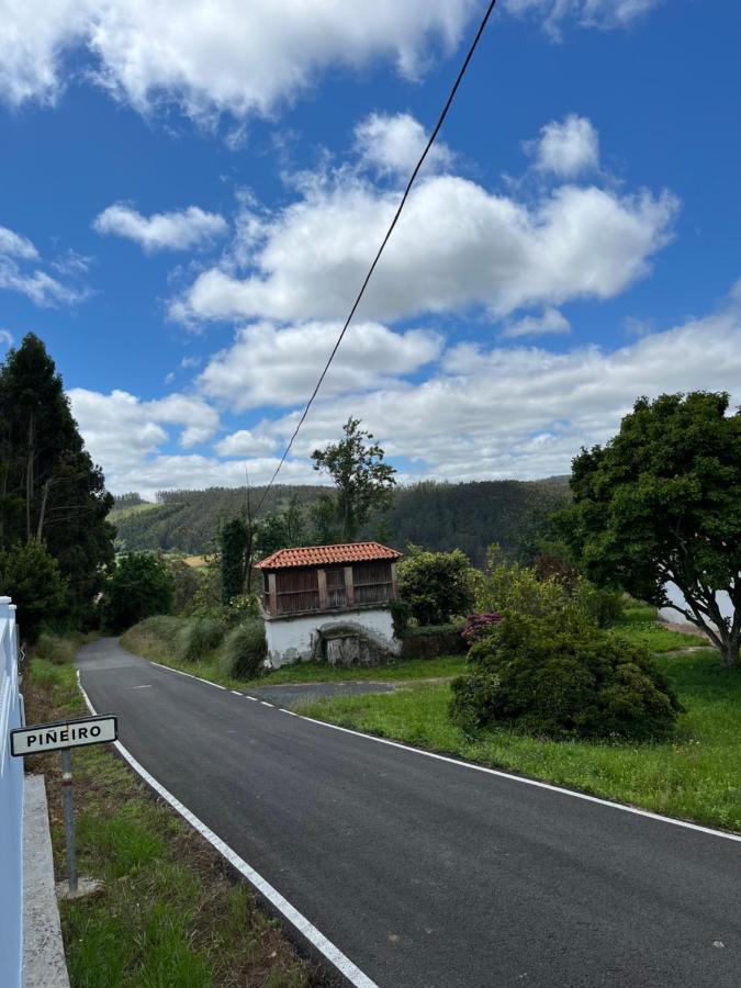 Villa Casa Marina San Martín Esterno foto