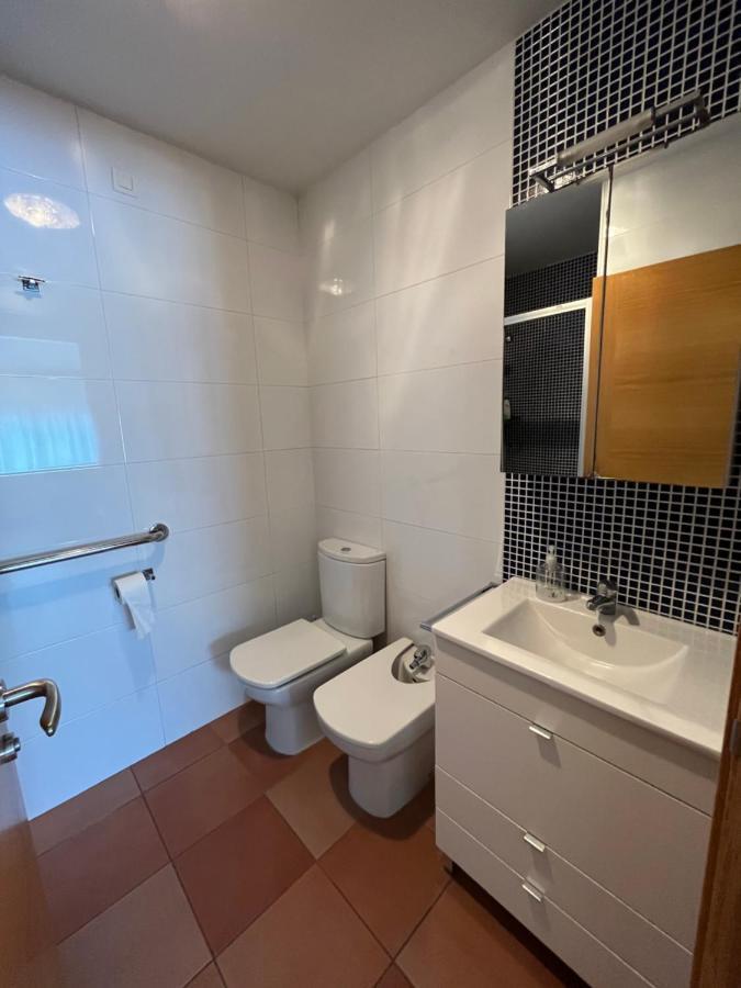 Villa Casa Marina San Martín Esterno foto