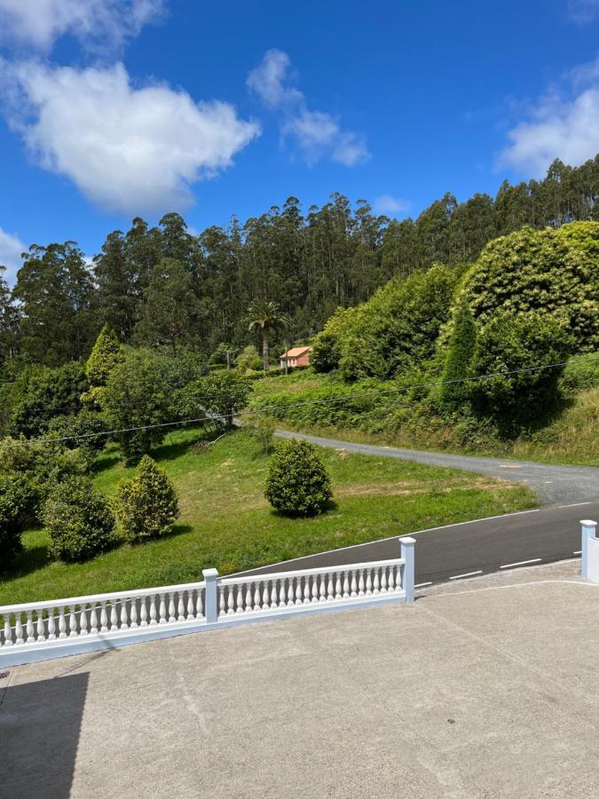 Villa Casa Marina San Martín Esterno foto