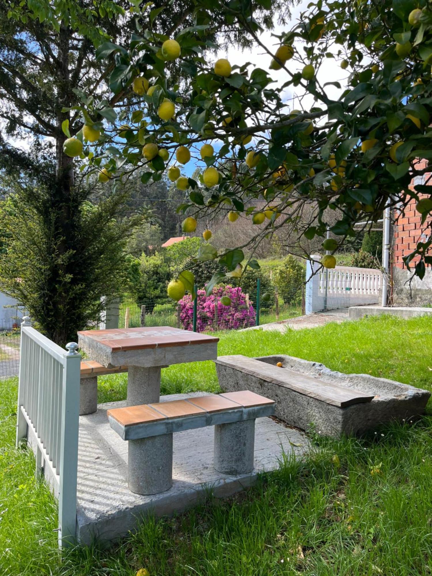 Villa Casa Marina San Martín Esterno foto